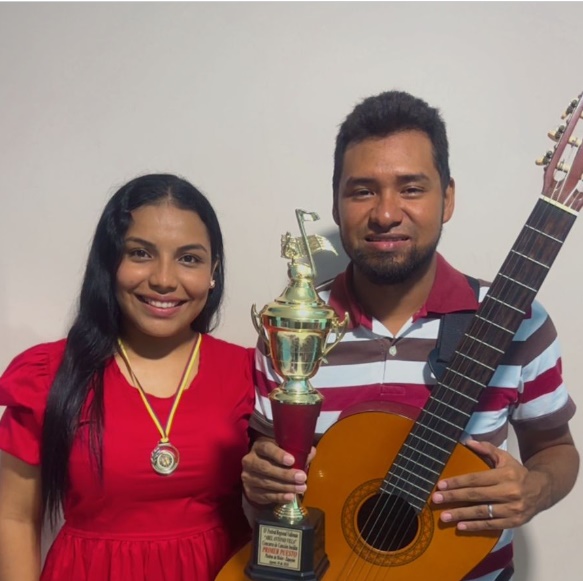Cordobeses ganadores en festival vallenato en el Magdalena