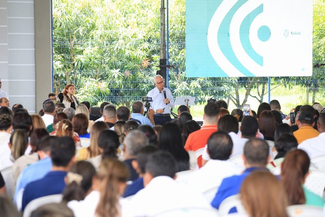 Tolú y Caimito seguirán esperando sus ESE, minsalud solo anunció visitas