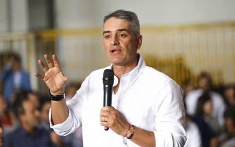 Gobernador de Antioquia señaló que la 'vaca' por las vías de Antioquia sigue activa
