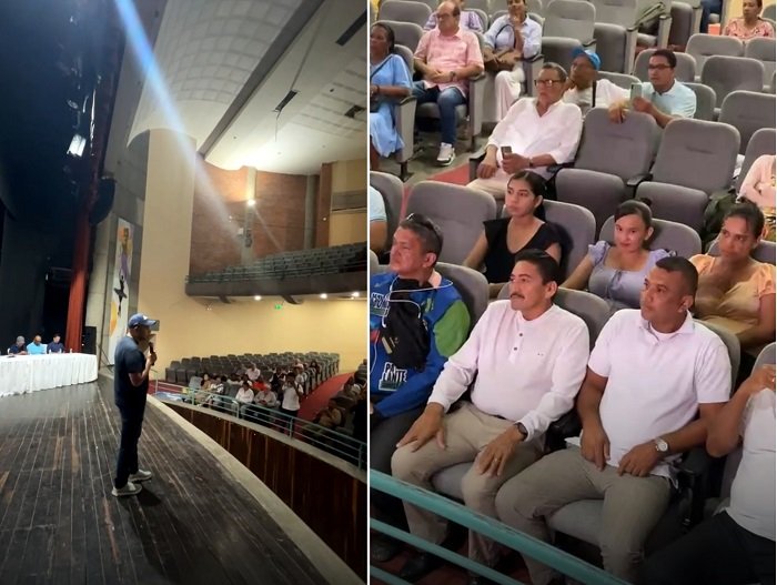 Sector interreligioso le apuesta a 'Sincelejo Ciudad de la Esperanza'