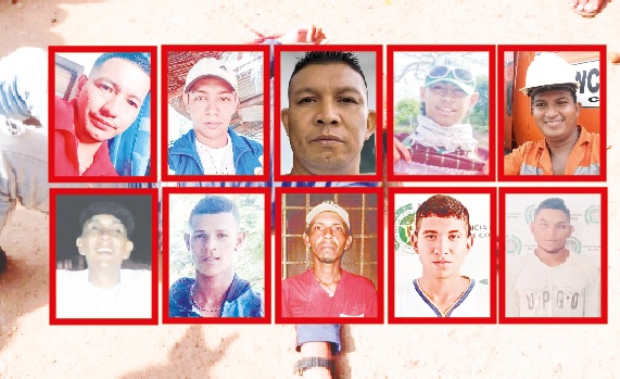 Agosto cerró con 11 homicidios en Sucre, 12 menos que el año pasado