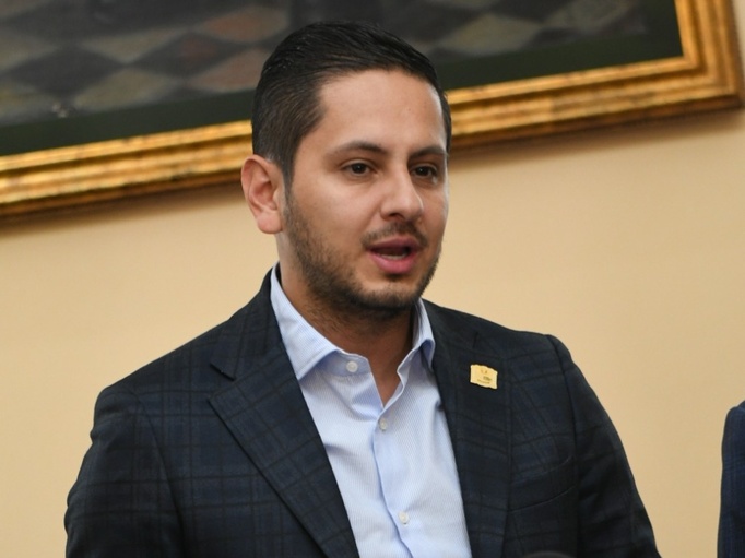 Esteban Quintero radicó proyecto de ley que busca obtener matrícula cero para los estratos 1, 2 y 3