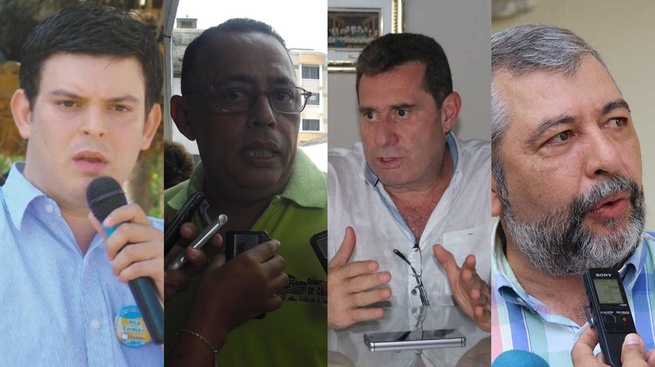 Sanciones por el  'Cartel de las Chapas'