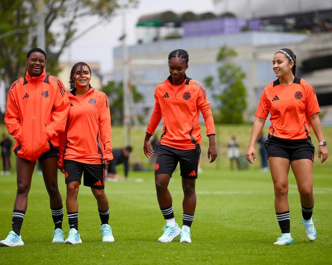 Colombia va por la clasificación