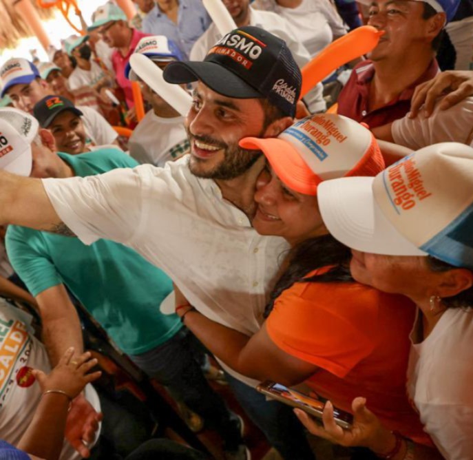 “Córdoba Primero” de Erasmo Zuleta, premiada como Campaña Electoral del Año