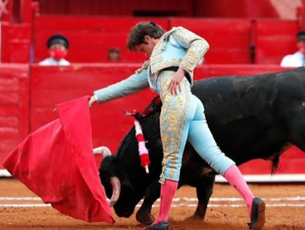 El representante Christian Garcés, del Centro Democrático, demandó ley que prohíbe las corridas de toros