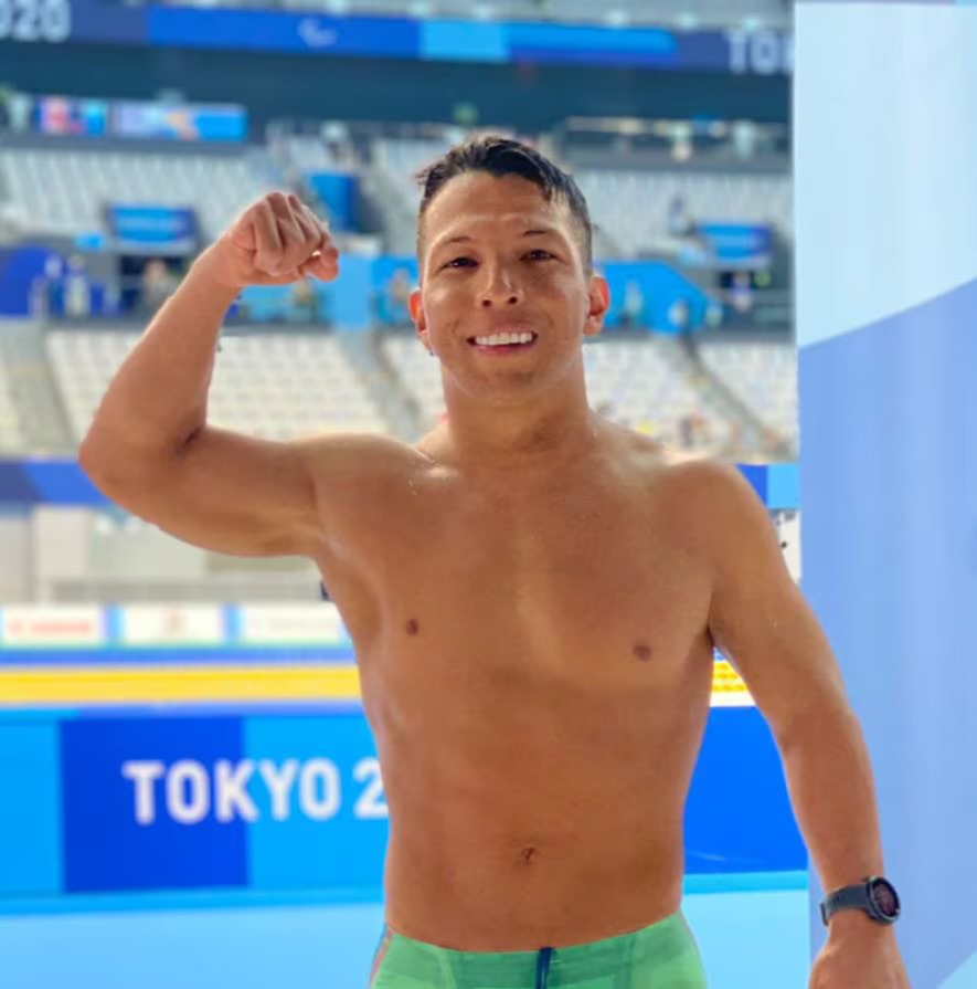 Tercera medalla de plata para Colombia en los Juegos Paralímpicos con Nelson Crispín
