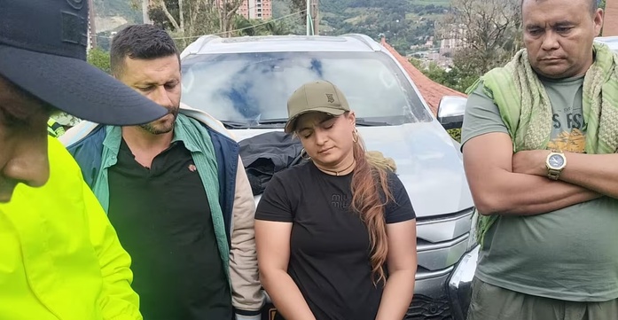 Disidentes de las Farc capturados en Medellín serán gestores de paz