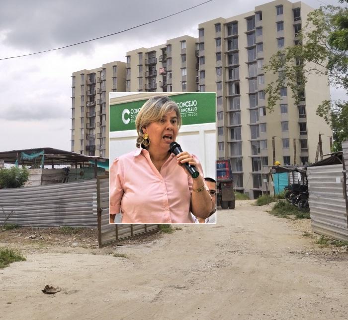 Sector vivienda en Sincelejo sigue en caída