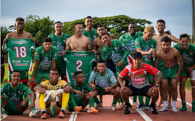 Tres equipos sucreños  avanzaron en la Primera C