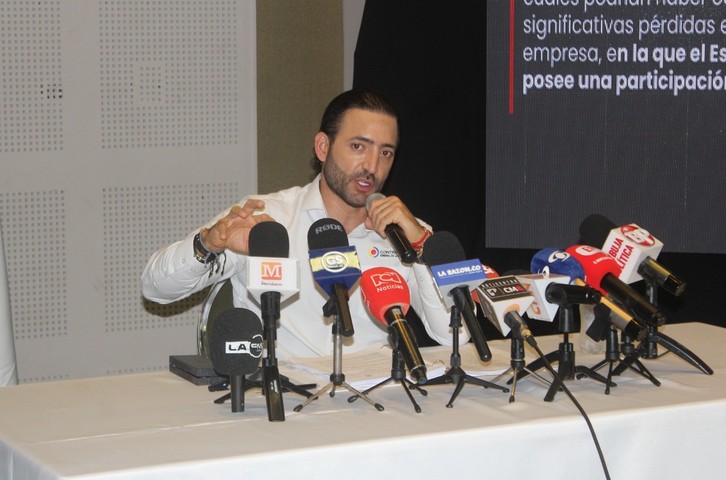 Córdoba padece de 'elefantitis'