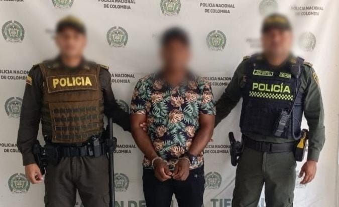 Era buscado en Valledupar