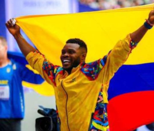 Colombia alcanza 16 medallas en los Juegos Paralímpicos de París 2024