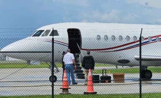 Segundo avión perteneciente al régimen de Maduro habría sido capturado en República Dominicana