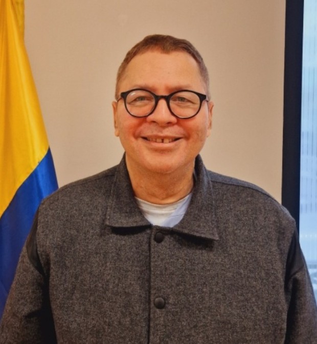 Germán Grisales, nuevo embajador de Colombia en Portugal