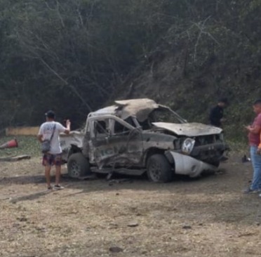 Atentan con explosivos una patrulla de la Policía en Norte de Santander