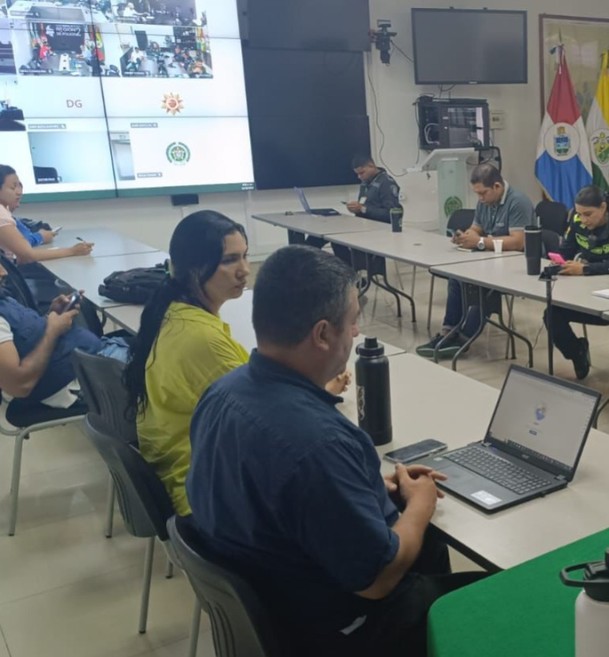 Alcaldía de Montería logra una puerta de diálogo entre el MinInterior y representantes del Convite Étnico