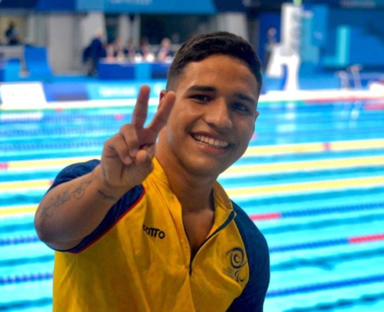 Colombia sumó otra medalla en los Paralímpicos de París 2024