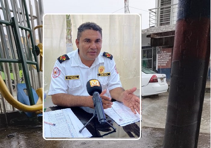 Evalúan afectaciones por fuertes lluvias en Sincelejo
