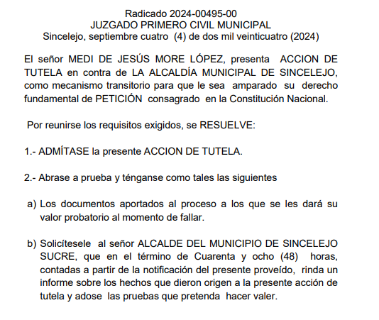 Pide ruta ambiental y adecuaciones