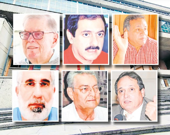 Sigue en vilo acción popular contra políticos sucreños
