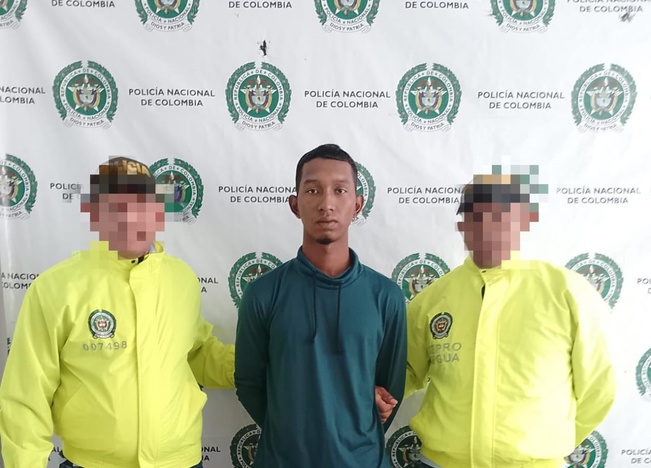 A presunto violador lo capturaron después de 2 años