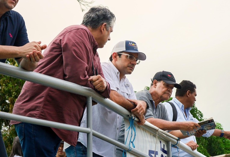 "Plata de embarcaciones está asegurada"