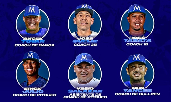 Listo staff de Vaqueros