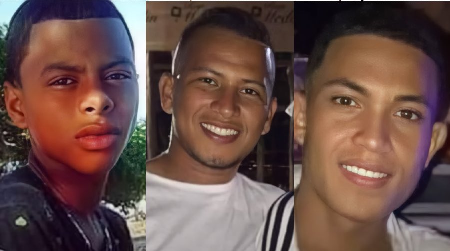 Procuraduría destituyó e inhabilitó a oficiales y suboficiales de la Policía Nacional por el caso de los tres jóvenes muertos en Chochó