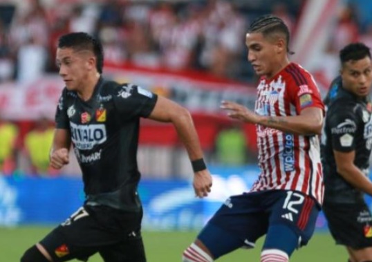 Dimayor informó que aplaza partido Junior vs. Pereira por paro de transportadores
