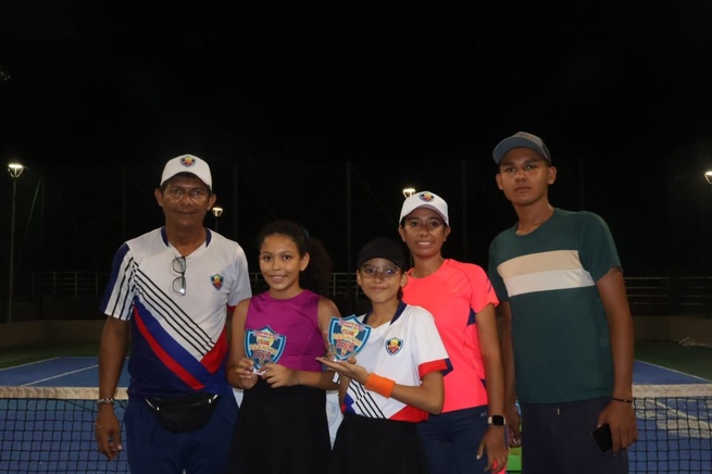 Club Arantxa celebró  sus 10 años