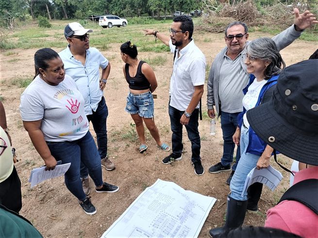 $17 mil millones para megacolegio de Chinulito, en Colosó