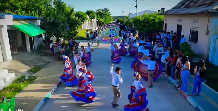 Decretan tres días cívicos en San Pedro por fiestas patronales