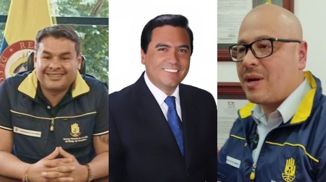 Las otras tres 'joyitas' capturadas por caso Ungrd