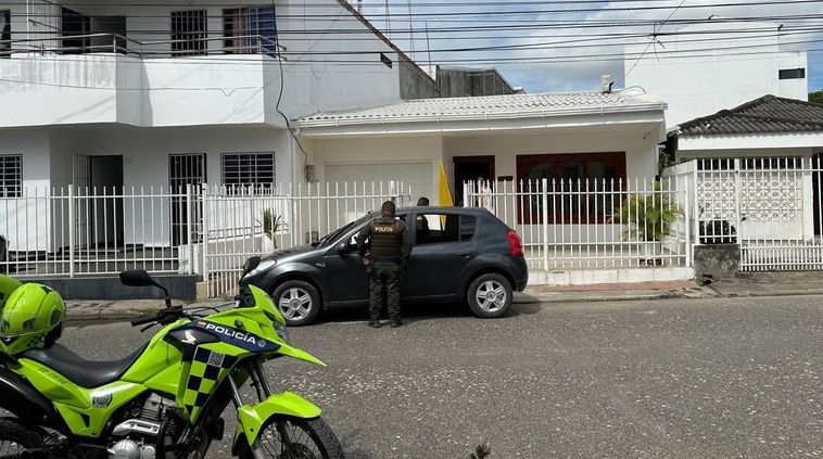 Casi dos meses después falleció