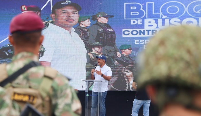 Así se ha evitado que las bandas del narcotráfico se apoderen de Sincelejo