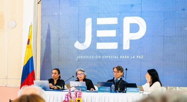 JEP imputo cargos contra siete exintegrantes de las Farc