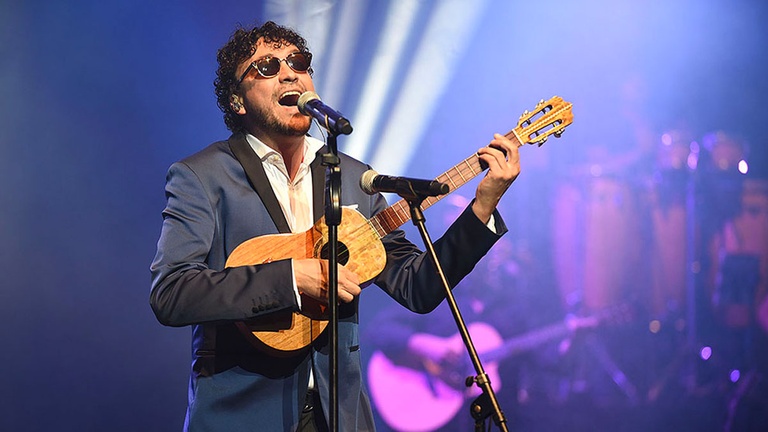 Sincelejo está lista para el concierto de Andrés Cepeda