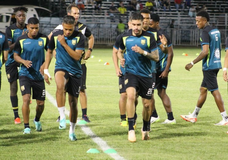 Juego de Águilas, sin fecha pero con árbitros