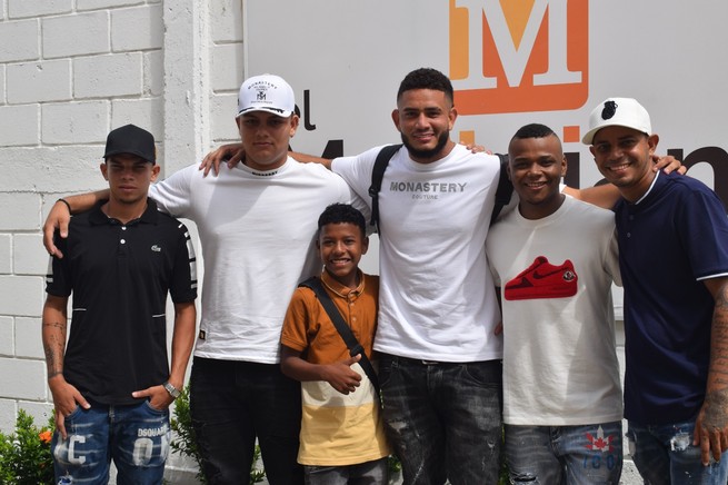 Farid lópez y sus amigos, un contenido hecho a caballo