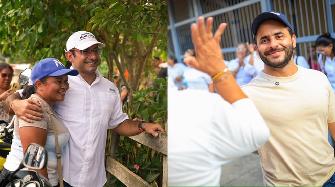 Alcalde y Gobernador bien calificados