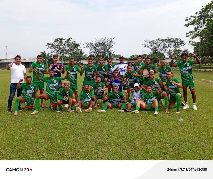 Sucre, subcampeón nacional de fútbol sub-23