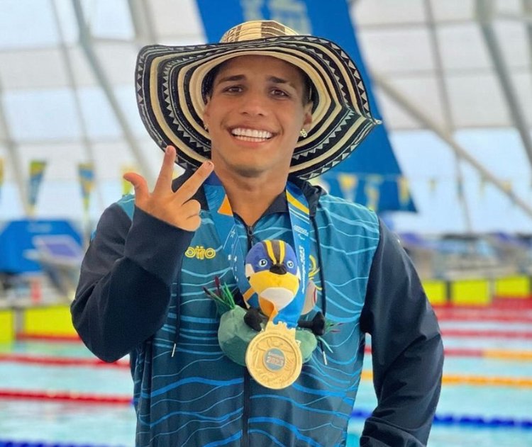 Colombia ganó otra medalla en los Paralímpicos de París con Carlos Serrano