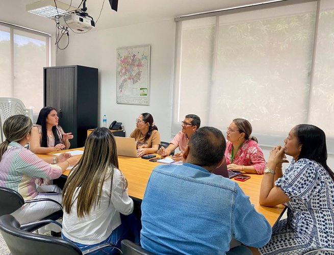 Con la activación de los equipos básicos arrancó el nuevo modelo de salud