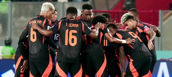 Por la revancha ante Argentina
