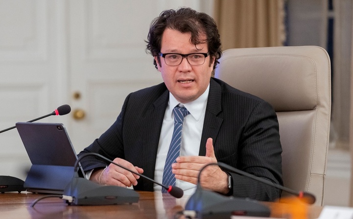 Exdirector del Dapre niega la compra del "software Pegasus"