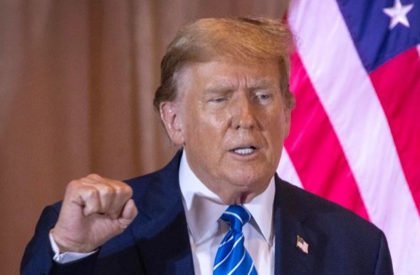 Trump plantea pena de muerte como en China