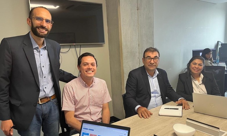 Buscan destrabar proyecto de vías