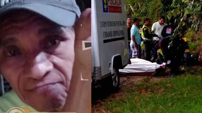 Se metieron a robar y degollaron al vigilante