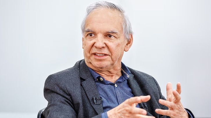“Esta reforma es para los super ricos”: Ricardo Bonilla